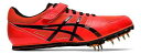 ▼asics▼アシックスTTP526-701 HEATFLAT FR 7 [サンライズレッド×ブラック] [ランニングシューズ/散歩/お出かけ/カジュアル/靴/くつ/クツ] [年度:20SS]【RCP】