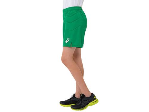 ■送料無料■【asics】アシックス 2104A005-300 ジュニアGKゲームパンツ [アマゾングリーン] 【サッカー/フットサル/トレーニング/試合/部活/ユニフォーム/ユニホーム/ゴールキーパーパンツ/半ズボン/ハーフパンツ/ジュニア/子供用】【RCP】[hz]通販セール　サッカー　用品　セール