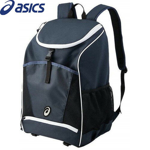 ■送料無料■【asics】アシックス 3163A088-402 バックパック35[ピーコート×ブリリアントホワイト][トレーニング/リュックサック/バックパック/メンズ/レディース/ユニセックス/スポーツバッグ/スクールバッグ/通勤/通学/アウトドア]【RCP】