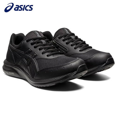 ■送料無料■【asics】アシックス 1291A042-001 GEL-FUNWALKER M042[ブラック][ウォーキングシューズ/カジュアルシューズ/タウンユース/運動靴/スニーカー/スポーツ/スポーティ/カジュアル/メンズ/男性]【RCP】