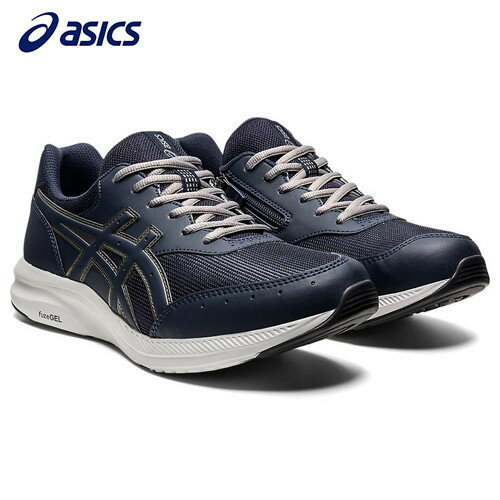 アシックス ■送料無料■【asics】アシックス 1291A042-400 GEL-FUNWALKER M042[ネイビーブルー][ウォーキングシューズ/カジュアルシューズ/タウンユース/運動靴/スニーカー/スポーツ/スポーティ/カジュアル/メンズ/男性]【RCP】