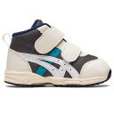 ★即納/あす楽★■送料無料■【asics】アシックス 1144A331-400 GD.RUNNER BABY NP-MID[ネイビー 13.0〜16cm]約1歳から3歳の幼児向けに展開する「BABY」シリーズ。足首の安定性に優れたミドルカットシューズです。【RCP】