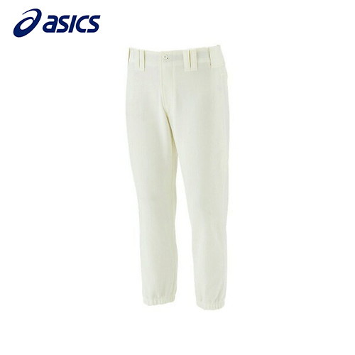 ■送料無料■【asics】アシックス BAP013-02 スクールゲームパンツ(レギュラー)[アイボリー][パンツ/野球/メンズサイズ/メンズ/男性/ジュニア/部活/クラブ/チーム/チームウエア]【RCP】