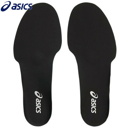 【asics】アシックス 1103A029-001 FOOTBALL SOCKLINER[BK/PRSV][インナーソール/インナーソール/サッカー/部活/クラブ/チーム]【RCP】