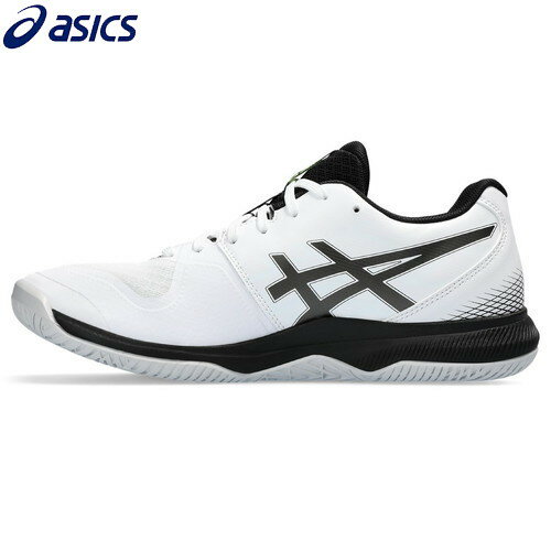 ■送料無料■【asics】アシックス 1073A059-101 GEL-TACTIC 12[ホワイト/ガンメタル][バレーボールシューズ/バレーボール/シューズ/ユニセックス/部活/クラブ/チーム]【RCP】