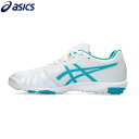 ■送料無料■【asics】アシックス 1104A049-100 ULTREZZA 3 JR GS TF[ホワイト/ラグーン][サッカースパイク/サッカー/部活/クラブ/チーム/ジュニアモデル]【RCP】