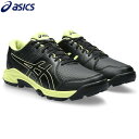 ■送料無料■【asics】アシックス 1113A036-003 GEL-PEAKE 2[ブラック/グロ－イエロー][ハンドボールシューズ/ハンドボール/シューズ/ユニセックス/部活/クラブ/チーム]【RCP】