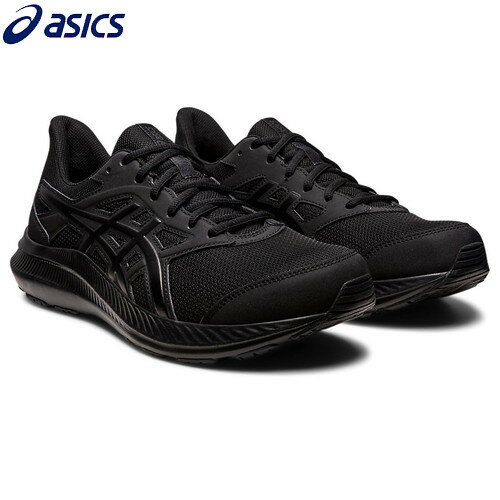 ■送料無料■【asics】アシックス 1011B602-001 JOLT 4[ブラック/ブラック][ランニングシューズ/運動靴/陸上/ランニング/ユニセックス/男女兼用/メンズ＆レディース/部活/クラブ/チーム]【RCP】