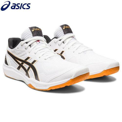 ■送料無料■【asics】アシックス 1053A054-100 ROTE JAPAN LYTE FF 3[ホワイト/ブラック][バレーボールシューズ/バレーボール/ユニセックス/男女兼用/メンズ＆レディース/部活/クラブ/チーム]【RCP】