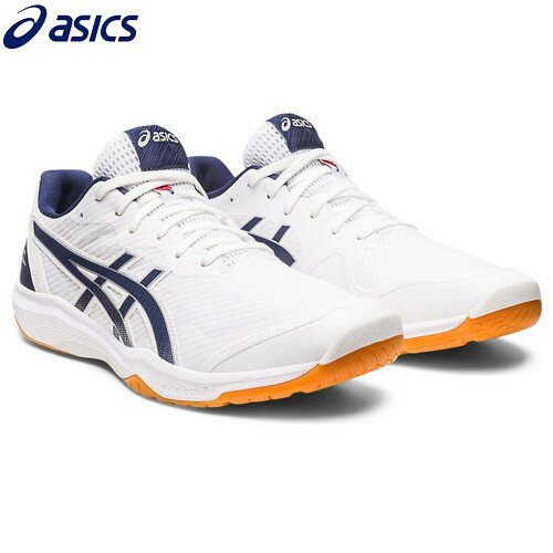 ■送料無料■【asics】アシックス 1053A054-101 ROTE JAPAN LYTE FF 3[ホワイト/ピーコート][バレーボールシューズ/バレーボール/ユニセックス/男女兼用/メンズ＆レディース/部活/クラブ/チーム]【RCP】