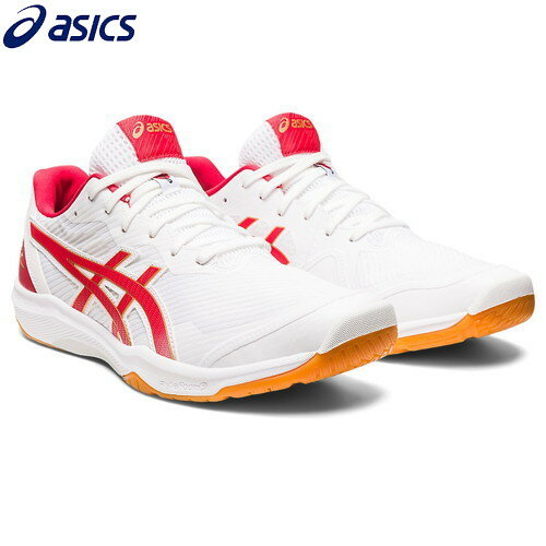 ■送料無料■【asics】アシックス 1053A054-102 ROTE JAPAN LYTE FF 3[ホワイト/クラシックレッド][バレーボールシューズ/バレーボール/ユニセックス/男女兼用/メンズ＆レディース/部活/クラブ/チーム]【RCP】