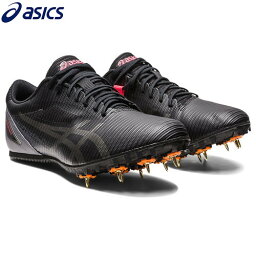 ■送料無料■【asics】アシックス 1093A199-001 HEATSPRINT 13[ブラック/ガンメタル][陸上スパイク/陸上/陸上競技/ユニセックス/男女兼用/メンズ＆レディース/部活/クラブ/チーム]【RCP】