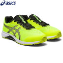 ■送料無料■【asics】アシックス 1154A144-750 LAZERBEAM RH[ネオン イエロー/シルバー][スポーツシューズ/運動靴/通学/体育/ジュニア/キッズ/小学生/通園/通学]【RCP】