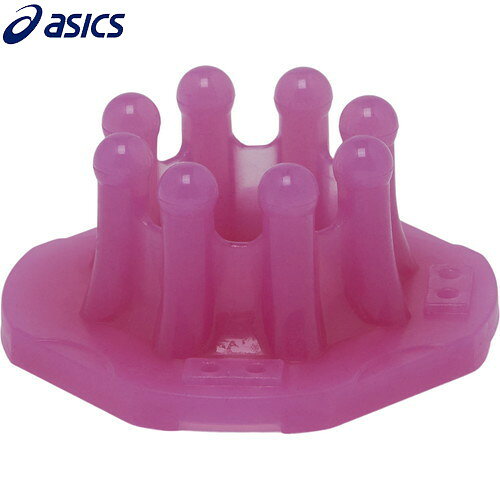 【asics】アシックス 3283A224-600 PGクラウン ティ[レッド][パークゴルフティー/パークゴルフ/ゴルフアクセサリー]【RCP】