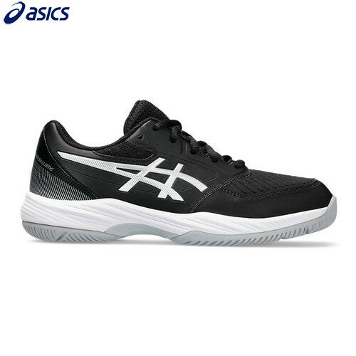 ■送料無料■【asics】アシックス 1054A011-001 GEL-NETBURNER BALLISTIC 3 GS[Black/Pure Silver][バレーボール/シューズ/靴/くつ/バレーボールシューズ/ジュニア向け/部活/クラブ/チーム/キッズ]【RCP】