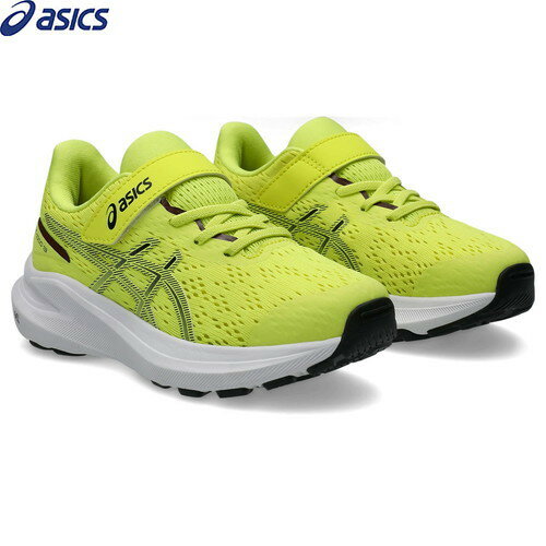 【子ども/こども/カジュアルシューズ/トレーニング/部活動/クラブ活動/通学/小学生/中学生】 ■送料無料■【asics】アシックス 1014A344-751 GT-1000 13 PS[CITRON/WHITE][キッズ/ジュニア/子供/靴/子供靴/シューズ/くつ/スニーカー/運動靴/スポーツシューズ]【RCP】