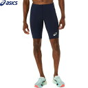 【送料無料】【asics】アシックス 2091A745-400 GRAPHIC MIDDLE TIGHT (グラフィックミドルタイツ)[ミッドナイト×フードルイ...