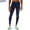 【送料無料】【asics】アシックス 2091A746-400 GRAPHIC LONG TIGHT (グラフィックロングタイツ)[ミッドナイト×フードルイエロ...