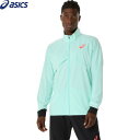 【送料無料】【asics】アシックス 2091A752-413 TF GRAPHIC SHORT SLEEVE TOP (HYBRID STRETCH WOVE...