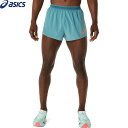 【送料無料】【asics】アシックス 2091A754-412 ACTIBREEZE LIGHT SHORT (ACTIBREEZEショーツ)[アトランティスブ...