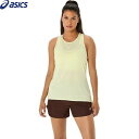 【送料無料】【asics】アシックス 2012D139-750 NAGINO RUN ADJUSTABLE TANK (NAGINOランニングアジャスタブルタン...