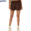 【送料無料】【asics】アシックス 2012D141-200 NAGINO RUN ADJUSTABLE 4IN SHORT (NAGINOランニングアジャス...