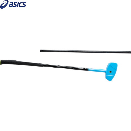 ■送料無料■【asics】アシックス 3283A277-401 ストロングショット3 [ターコイズブルー][グラウンドゴルフ/グランドゴルフ/クラブ]【RCP】