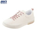 ■送料無料■【asics】アシックス商事 1292A047-200 GEL-LASIRO CT[オフホワイト/ピンク][スニーカー/運動靴/カジュアルシューズ/シューズ/靴/レディース/カジュアル/1E/ウォーキング/GEL-LASIRO (ゲルラシーロ)]【RCP】