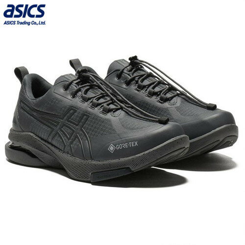 ■送料無料■【asics】アシックス商事 1293A036-020 GEL-RIDEWALK GTX ダークグレー スニーカー/運動靴/カジュアルシューズ/シューズ/靴/ユニセックス/カジュアル/3E/ウォーキング/GEL-RIDEWALK (ゲルライドウォーク) 【RCP】