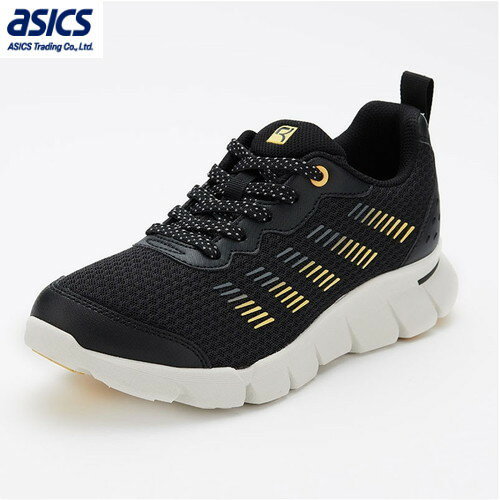 ■送料無料■【asics】アシックス商事 RL-9210-008 RAKUWALK[ブラック][スニーカー/運動靴/RIZAPコラボ/ライザップコラボ/トレーニング/シューズ/靴/レディース/4E/ウォーキング/RaKUWaLK (ラクウォーク)]【RCP】