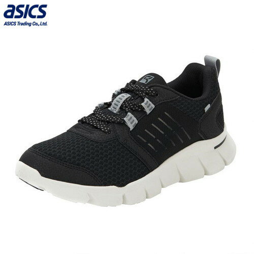 ■送料無料■【asics】アシックス商事 RL-9212-008 RAKUWALK[ブラック][スニーカー/運動靴/RIZAPコラボ/ライザップコラボ/トレーニング/シューズ/靴/レディース/4E/ウォーキング/RaKUWaLK (ラクウォーク)]【RCP】