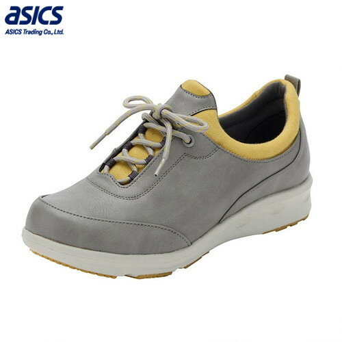 ■送料無料■【asics】アシックス商事 TL-16220-227 TEXCY[グレーコンビ][スニーカー/運動靴/カジュアルシューズ/軽量/シューズ/靴/レディース/カジュアル/3E/デイリー/ウォーキング/Texcy (テクシー）]【RCP】