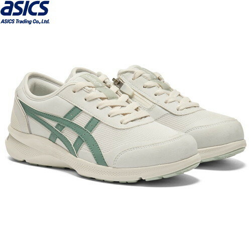 ■送料無料■【asics】アシックス商事 1292A066-101 HADASHIWALKER(ハダシウォーカー) W066[LTGY/MSGR][レディース/靴/シューズ/くつ/スニーカー/運動靴/ウォーキングシューズ/アウトドア/カジュアルシューズ]【RCP】