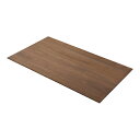 ■送料無料■★メーカー直送品●東谷●AZUMAYA ACE-351WAL ダイニングテーブル 天板 150【ブラウン】(キャンセル不可/※代金引換不可※事前銀行...