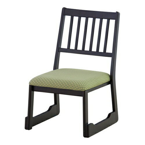 ■送料無料■★メーカー直送品●東谷●AZUMAYA BC-1030FYE 法事チェア【グリーン】(キャンセル不可/※代金引換不可※事前銀行振込orカード決済のみ)[お座敷/法事/重ね/和室/一人掛け/料亭/旅館/お寺/宴会/たたみ用/和室/畳用/和風]【RCP】