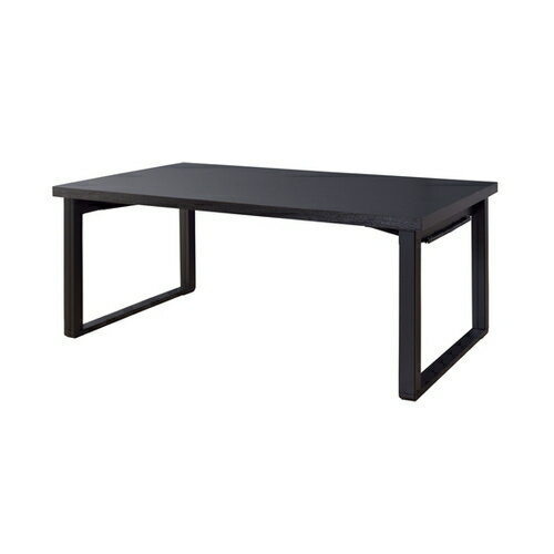 ■送料無料■★メーカー直送品●東谷●AZUMAYA BCT-215 法事テーブル【ブラック】(キャンセル不可/※代金引換..