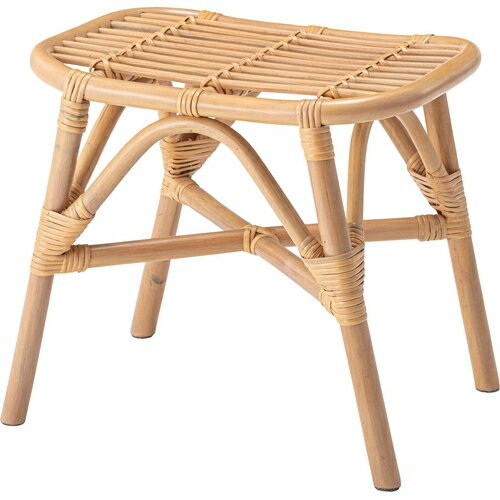 ■送料無料■★メーカー直送品 ●東谷●AZUMAYA GUY-261NA ラタンスツール【ナチュラル】(キャンセル不可/※代金引換不可※事前銀行振込orカード決済のみ)[ラタン/籐/円/丸/サークル/天然ラタン/リゾート/ナチュラル/クッション/鼓]【RCP】