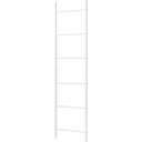 ★メーカー直送品 ●東谷●AZUMAYA MIP-17WH ラダーハンガー【ホワイト】(キャンセル不可/※代金引換不可※事前銀行振込orカード決済のみ)[コート...