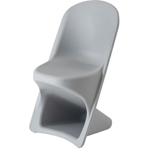 ■送料無料■★メーカー直送品★ ●東谷●AZUMAYA PC-843GY チェア【グレー】[椅子/チェア/ダイニング/リビング/一人掛け/グレー/布張り/木製/肘なし/北欧/ナチュラル/モダン/おしゃれ/インテリア/省スペース]【RCP】