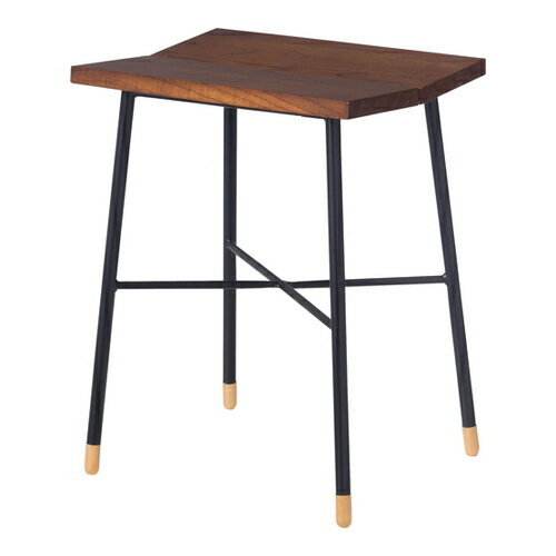 ■送料無料■★メーカー直送品●東谷●AZUMAYA GT-413BR スツール L【ブラウン】(キャンセル不可/※代金引換不可※事前銀行振込orカード決済のみ)[スツール/イス/いす/椅子/チェアー/フロアチェア]【RCP】