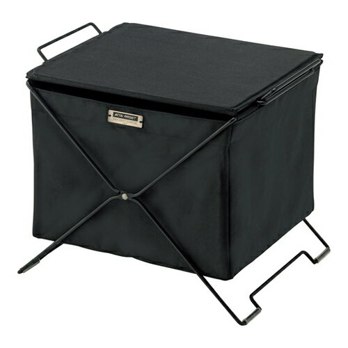 ■送料無料■★メーカー直送品●東谷●AZUMAYA MIP-75BK フォールディングバスケット【ブラック】(キャンセ..