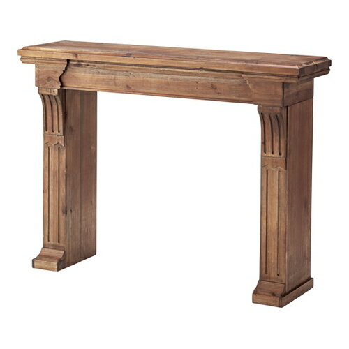 ■送料無料■★メーカー直送品●東谷●AZUMAYA MTP-100BR マントルピース【ブラウン】(キャンセル不可/※代金..