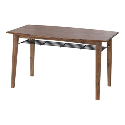 ■送料無料■★メーカー直送品●東谷●AZUMAYA PM-304T ティンバー ダイニングテーブル【ブラウン】(キャンセル不可/※代金引換不可※事前銀行振込orカード決済のみ)[食卓机/テーブル/長方形/ファミリー/食事]【RCP】