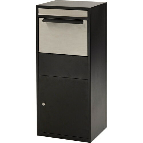 ■送料無料■★メーカー直送品●東谷●AZUMAYA PST-216SV デリバリーボックス【ブラック】(キャンセル不可/※..