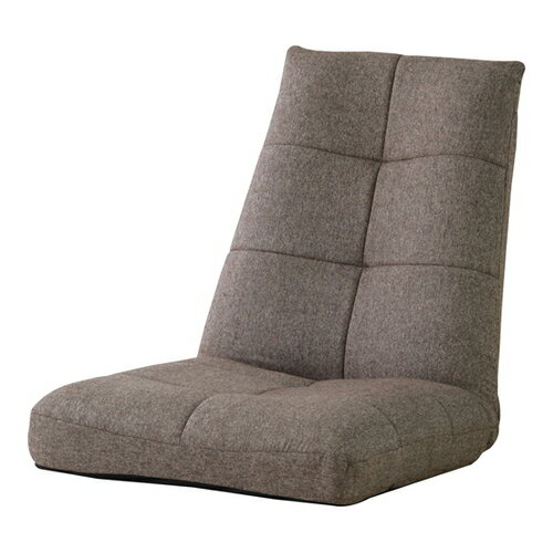 ■送料無料■★メーカー直送品●東谷●AZUMAYA THC-108BR パーティー パケットリクライナー【ブラウン】(キャンセル不可/※代金引換不可※事前銀行振込orカード決済のみ)[リクライニング式/座椅子/イス/いす/椅子/フロアチェア]【RCP】