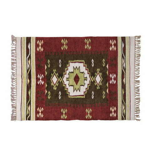 ■送料無料■★メーカー直送品●東谷●AZUMAYA TTR-105E キリムラグ (キャンセル不可/※代金引換不可※事前銀行振込orカード決済のみ)[カーペット/ラグ/マット/モダン/インテリア]【RCP】