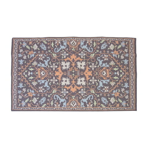 ■送料無料■★メーカー直送品●東谷●AZUMAYA TTR-169A ラグ【グレー】(キャンセル不可/※代金引換不可※事前銀行振込orカード決済のみ)[カーペット/ラグ/マット/モダン/インテリア]【RCP】