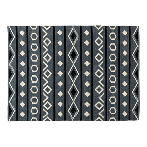 ■送料無料■★メーカー直送品●東谷●AZUMAYA TTR-171D ラグ【グレー】(キャンセル不可/※代金引換不可※事前銀行振込orカード決済のみ)[カーペット/ラグ/マット/モダン/インテリア]【RCP】