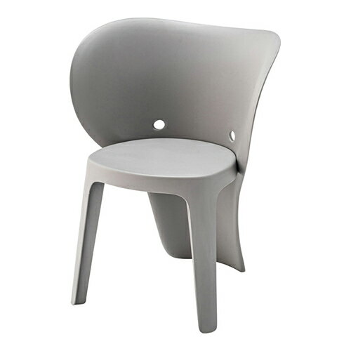 ■送料無料■★メーカー直送品●東谷●AZUMAYA ANM-11GY ミニチェア【グレー】(キャンセル不可/※代金引換不..