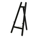 ■送料無料■★メーカー直送品●東谷●AZUMAYA GT-670BK イーゼル【ブラック】(キャンセル不可/※代金引換不可※事前銀行振込orカード決済のみ)[イ...